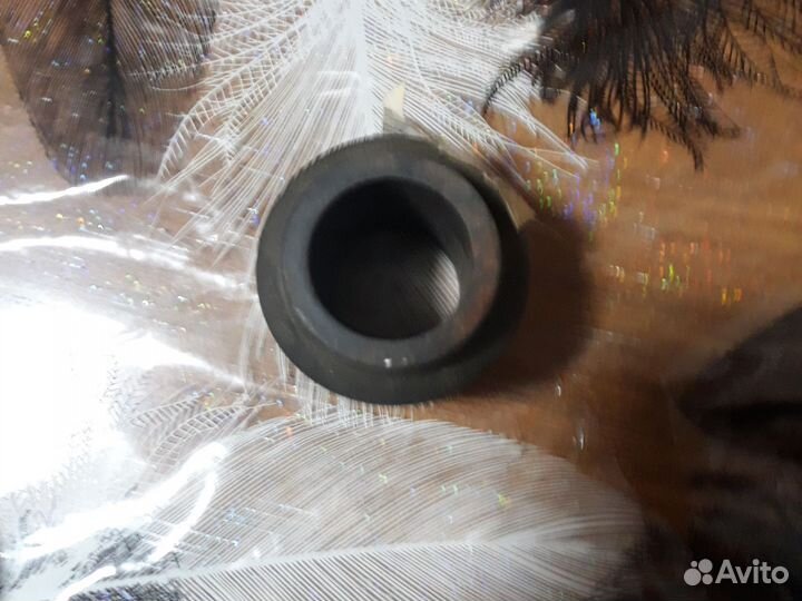 Сайлентблок тяги рессоры BPW 36X66X68