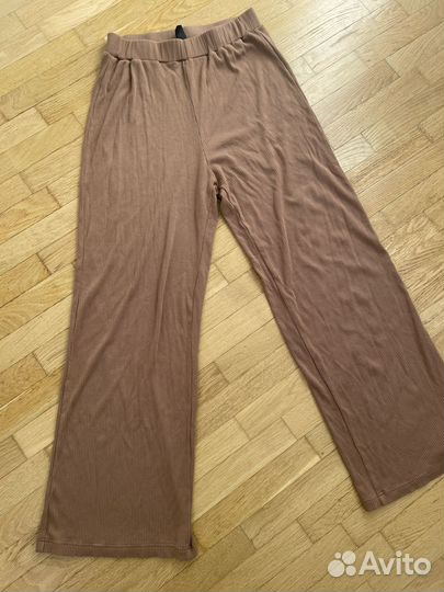 Брюки лосины клеш Hm