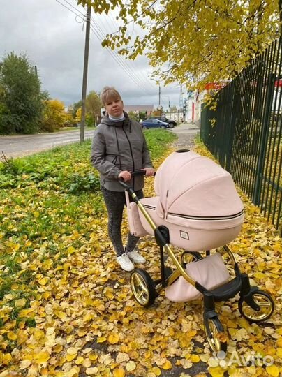 Детские коляски 2 в 1