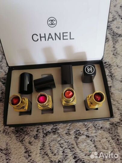 Набор помад