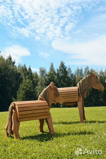 Фигура для детской площадки