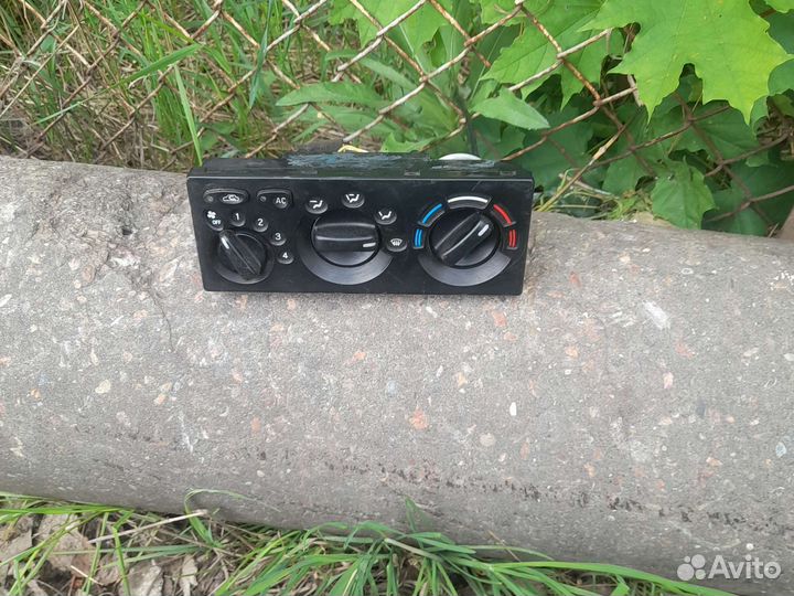 Выключатель печки дэу нексия