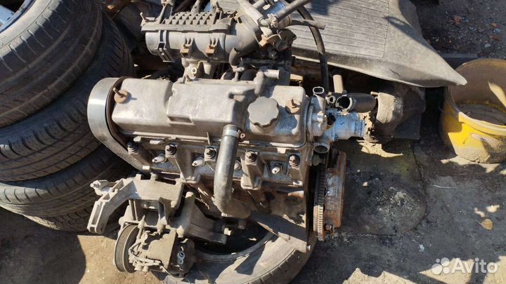 Двигатель ваз 1,5