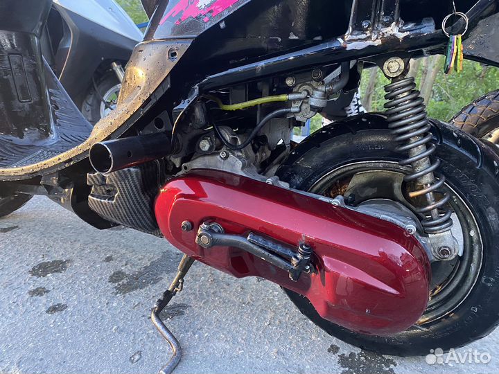 Yamaha Jog Next Zone