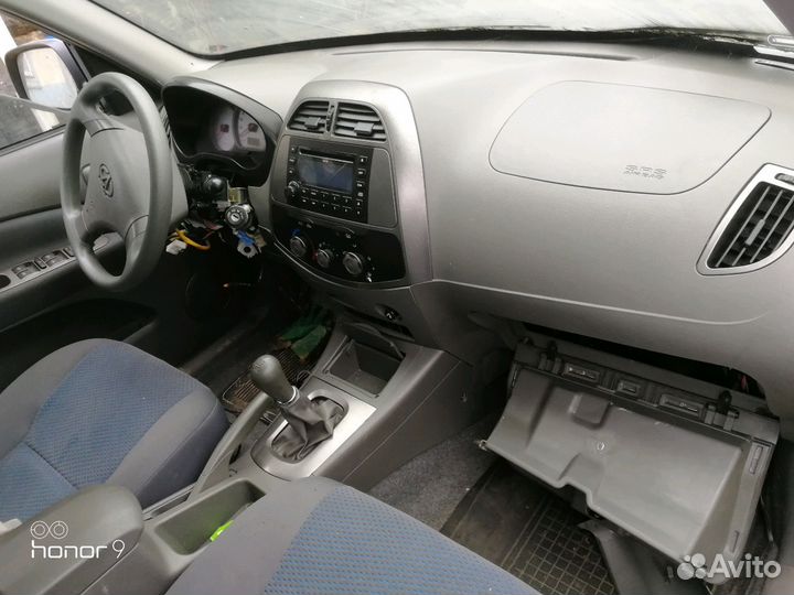 Торпеда на Чери Тиго 2006