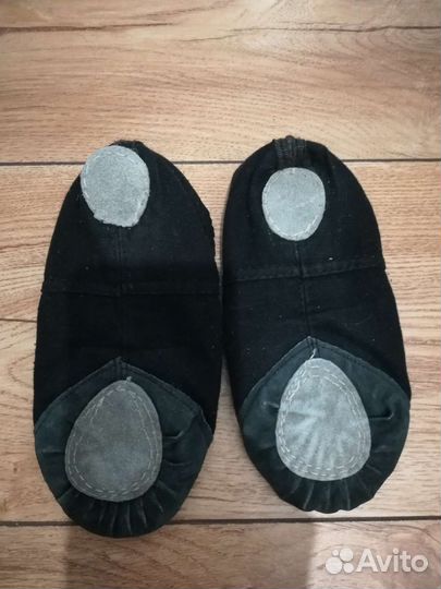 Балетки для танцев