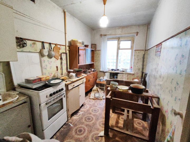 2-к. квартира, 43,2 м², 5/9 эт.