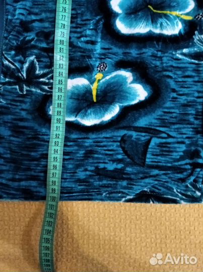 Халат женский 48 50 велюровый