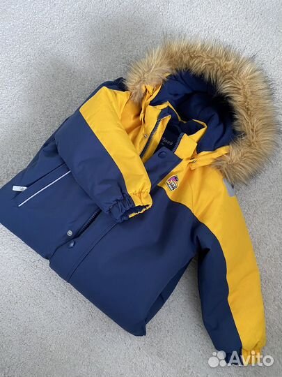 Зимний комбинезон