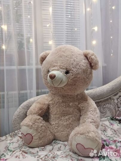Плюшевый медведь