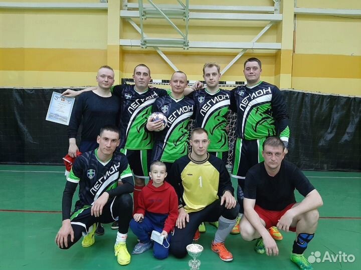 Футбольная форма под заказ