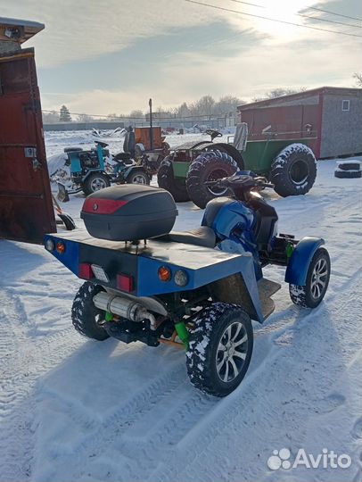 Квадроцикл