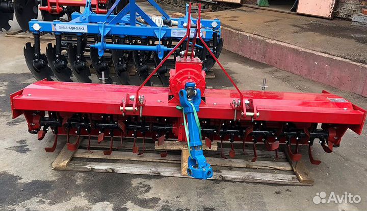 Почвофреза 1GQN 180, 2022