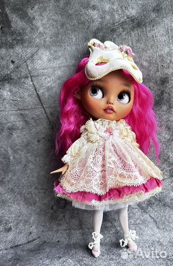 Кукла Блайз