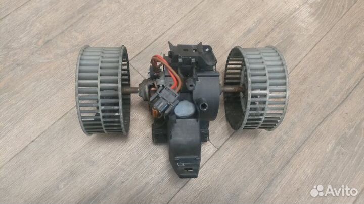 Мотор печки Bmw 530 D E61 M57N 306D2EU4 2004