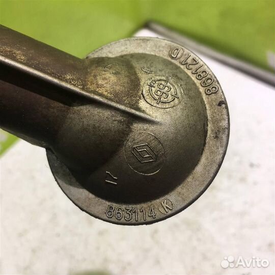 Маслозаборник Рено Клио 2 Симбол