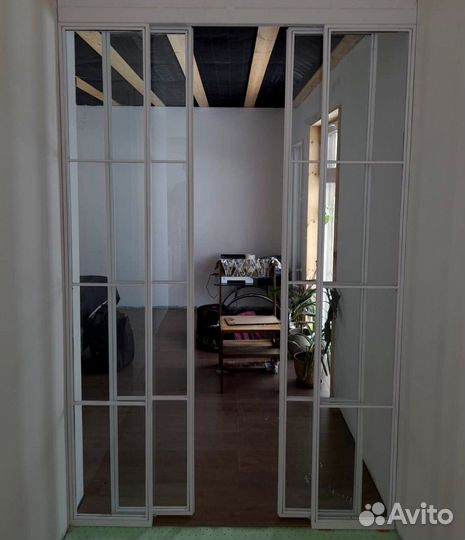 Перегородки для зонирования