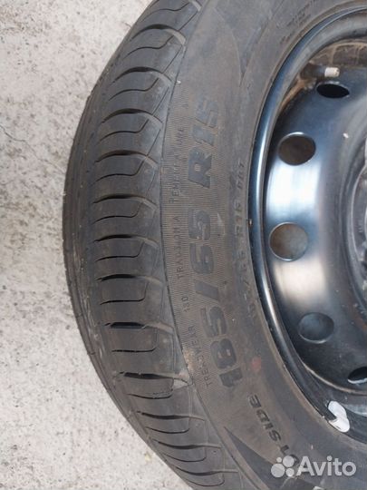 Кранштей запасного колеса ларгус