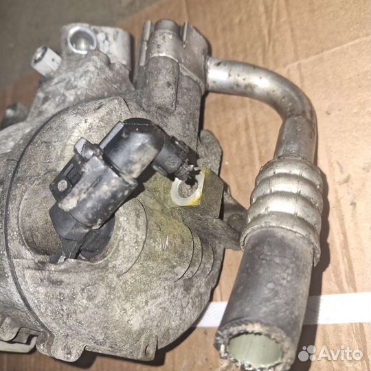 Компрессор кондиционера bse 1.6