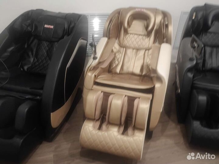 Массажное кресло