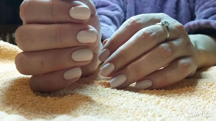 Маникюр педикюр на дому