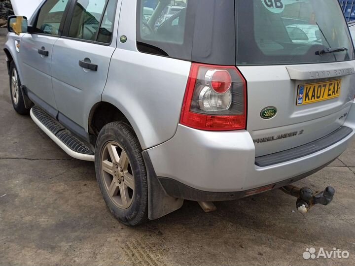 Подушка безопасности водителя land rover freelande