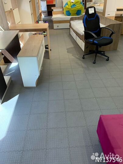 Пвх плитка для производства