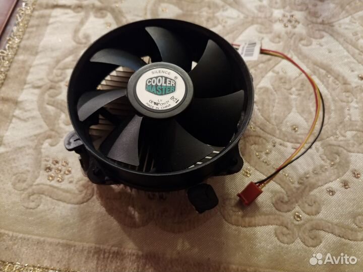 Кулер Cooler Master LGA 775