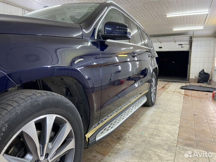 Уход за автомобилем