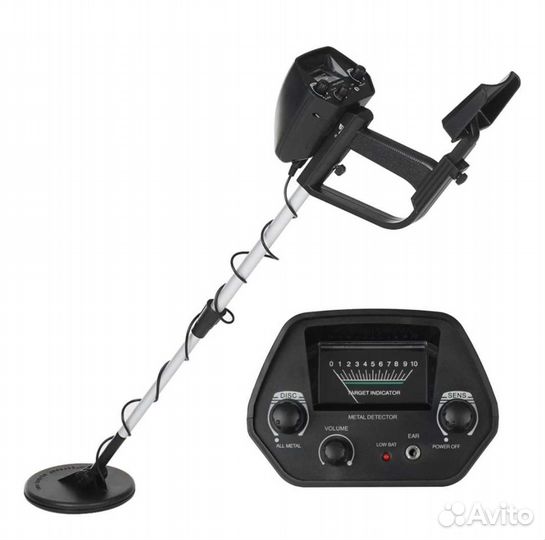 Металлоискатель, металлодетектор MD4030 MD4030S