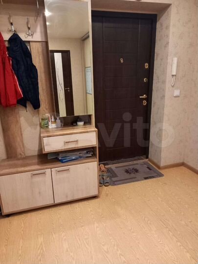 1-к. квартира, 52,2 м², 5/10 эт.