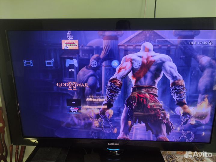 Ps3 superslim 500 gb прошитая