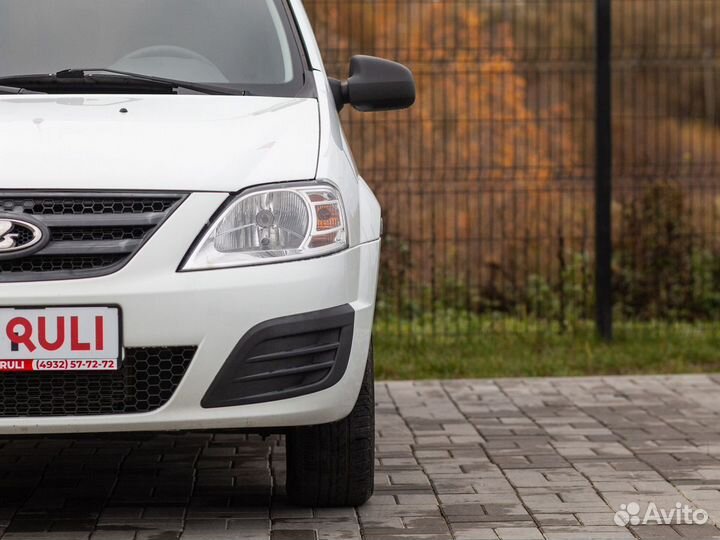 LADA Largus 1.6 МТ, 2020, 39 448 км