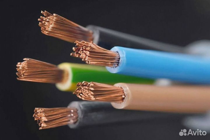 Медный кабель