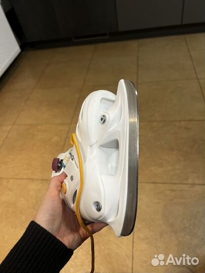 Коньки для девочки