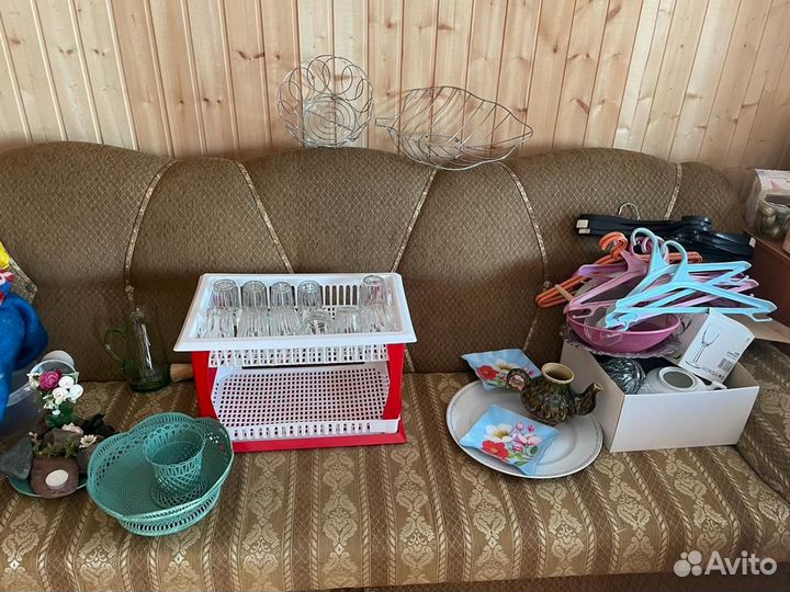 Посуда СССР и современное