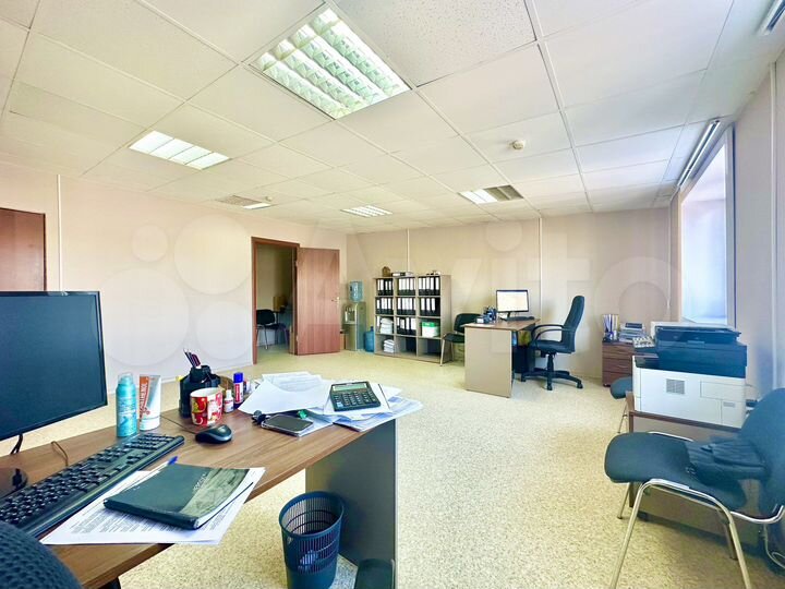 Помещение с арендатором, 36.2 м²