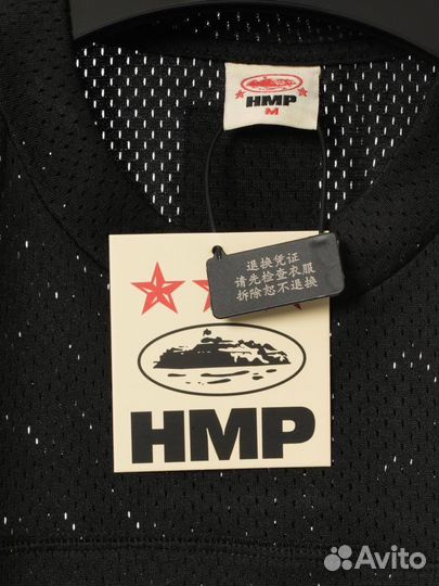 Футболка Corteiz x 21 Savage