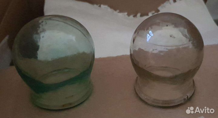 Медицинские банки 44 шт