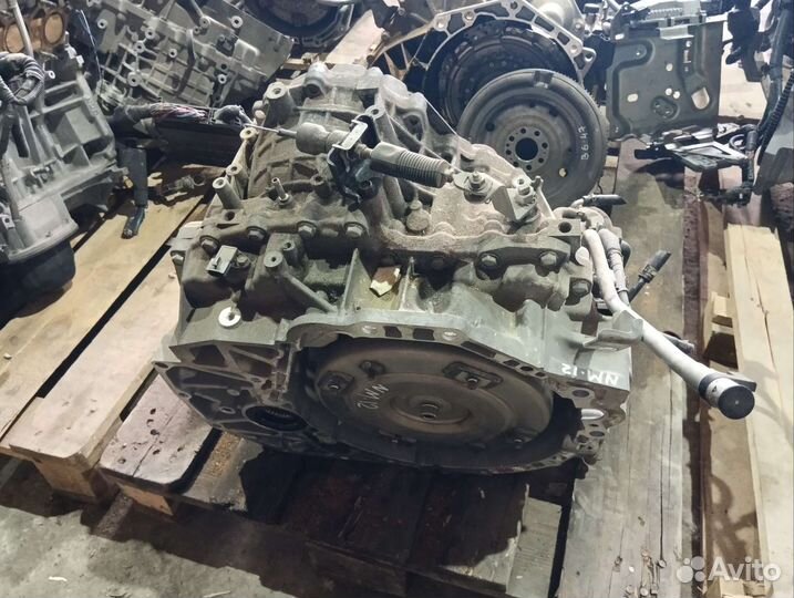 Вариатор Nissan Murano Z51 3.5 литра