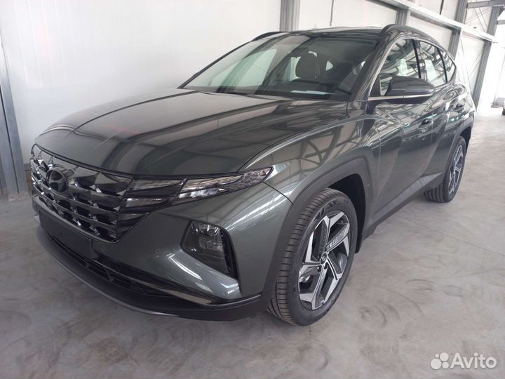 Hyundai Tucson, 2022