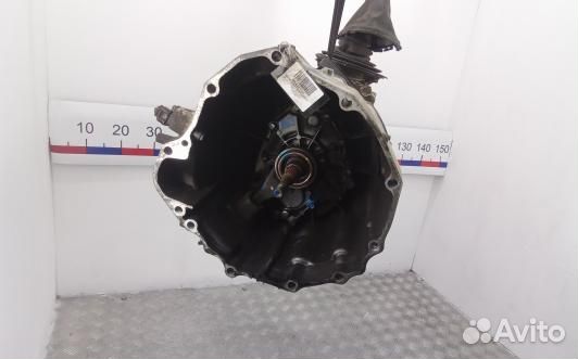 Кпп 6ст. nissan navara D40 (DEA13TX01)