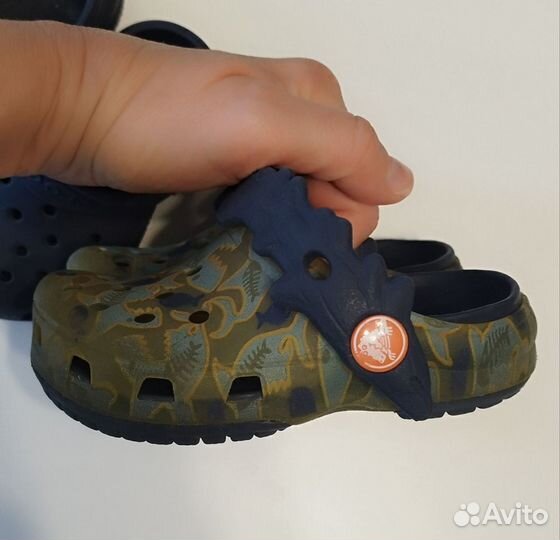 Crocs оригинал. C6, С7