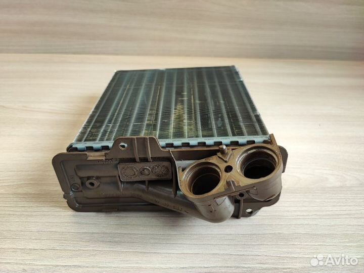 Радиатор печки Renault Sandero Stepway
