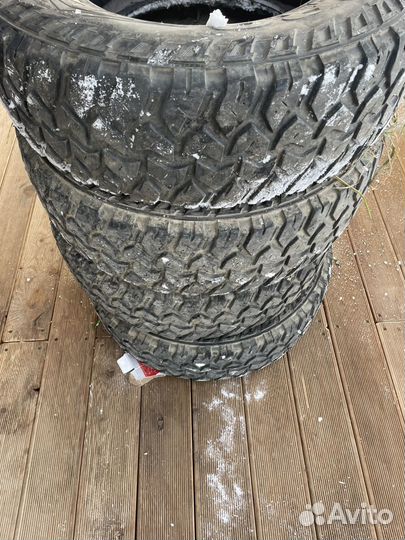 Presa PS55 245/70 R16 111S