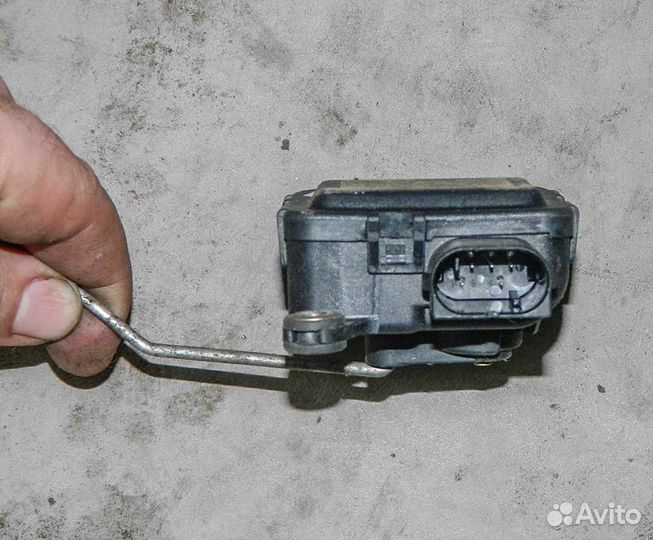 Моторчик отопителя A6 C5 4B1820511