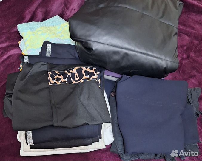 Пакет вещей 46,48