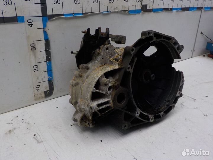 Кпп механическая (MT), Ford Focus II