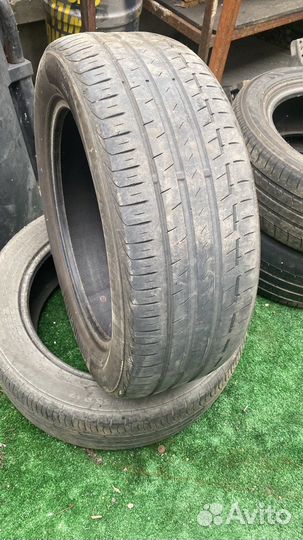 Continental ContiPremiumContact 6 215/55 R17