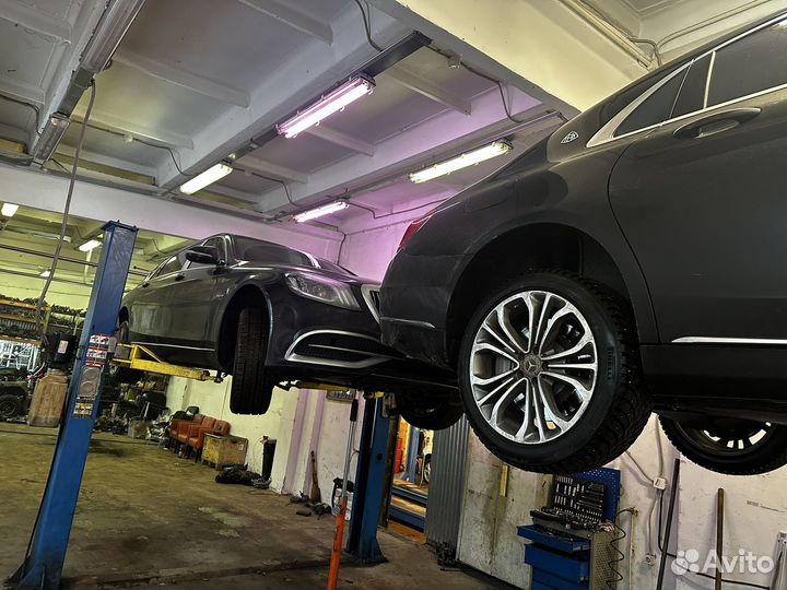 Ремонт рулевых реек электро эур электрических